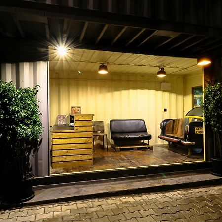 Beach Box Hotel Baga Gosavvy Collection Eksteriør billede