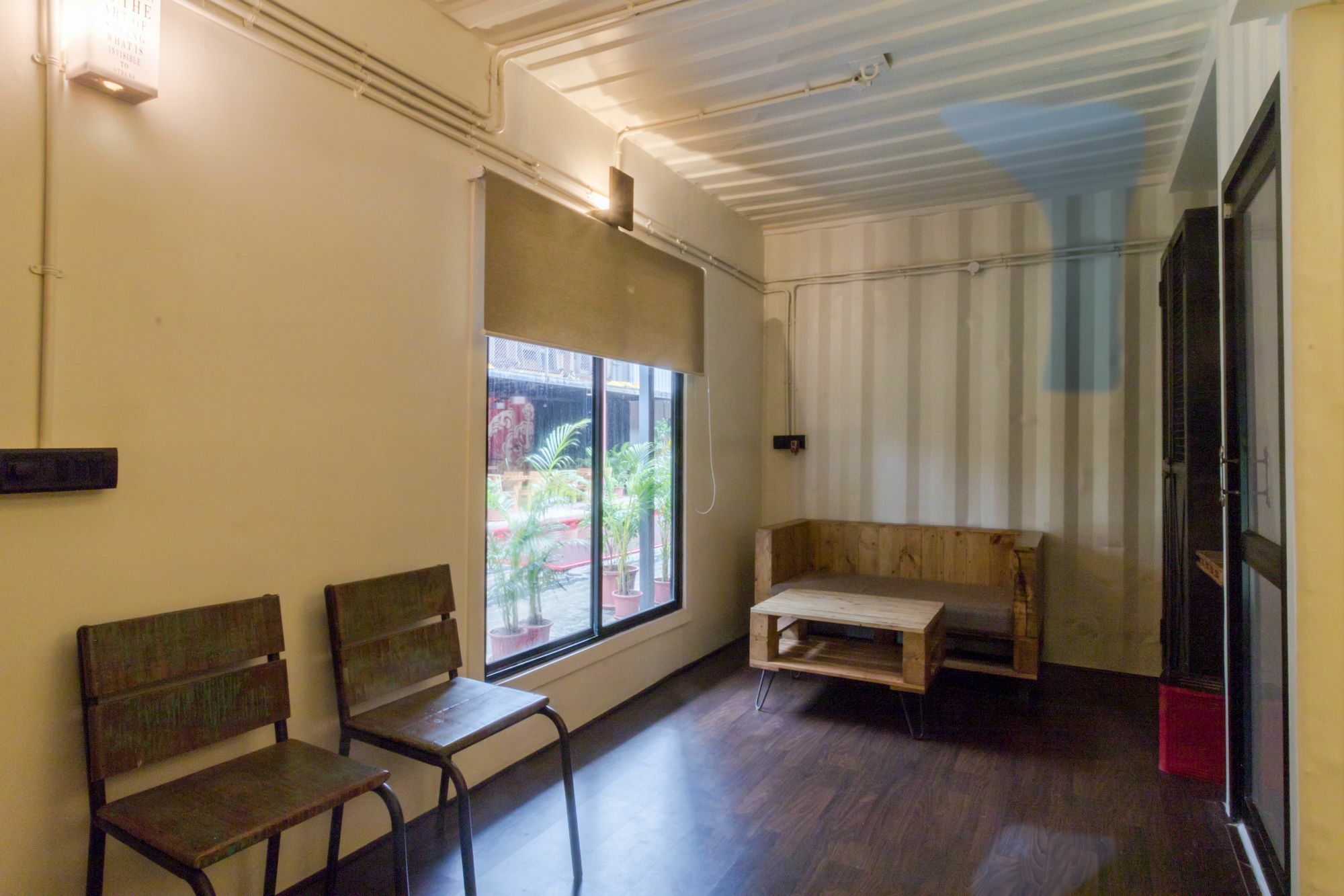 Beach Box Hotel Baga Gosavvy Collection Eksteriør billede