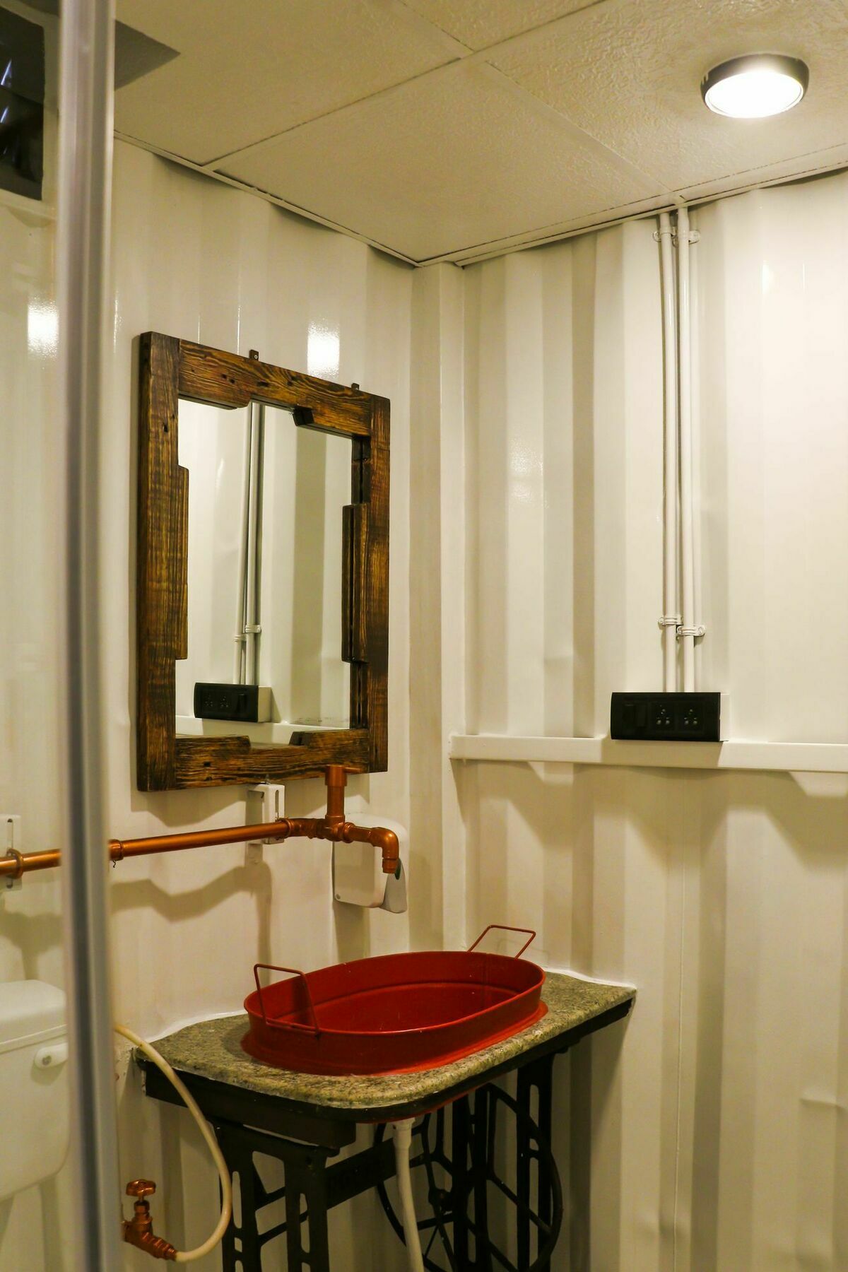 Beach Box Hotel Baga Gosavvy Collection Eksteriør billede