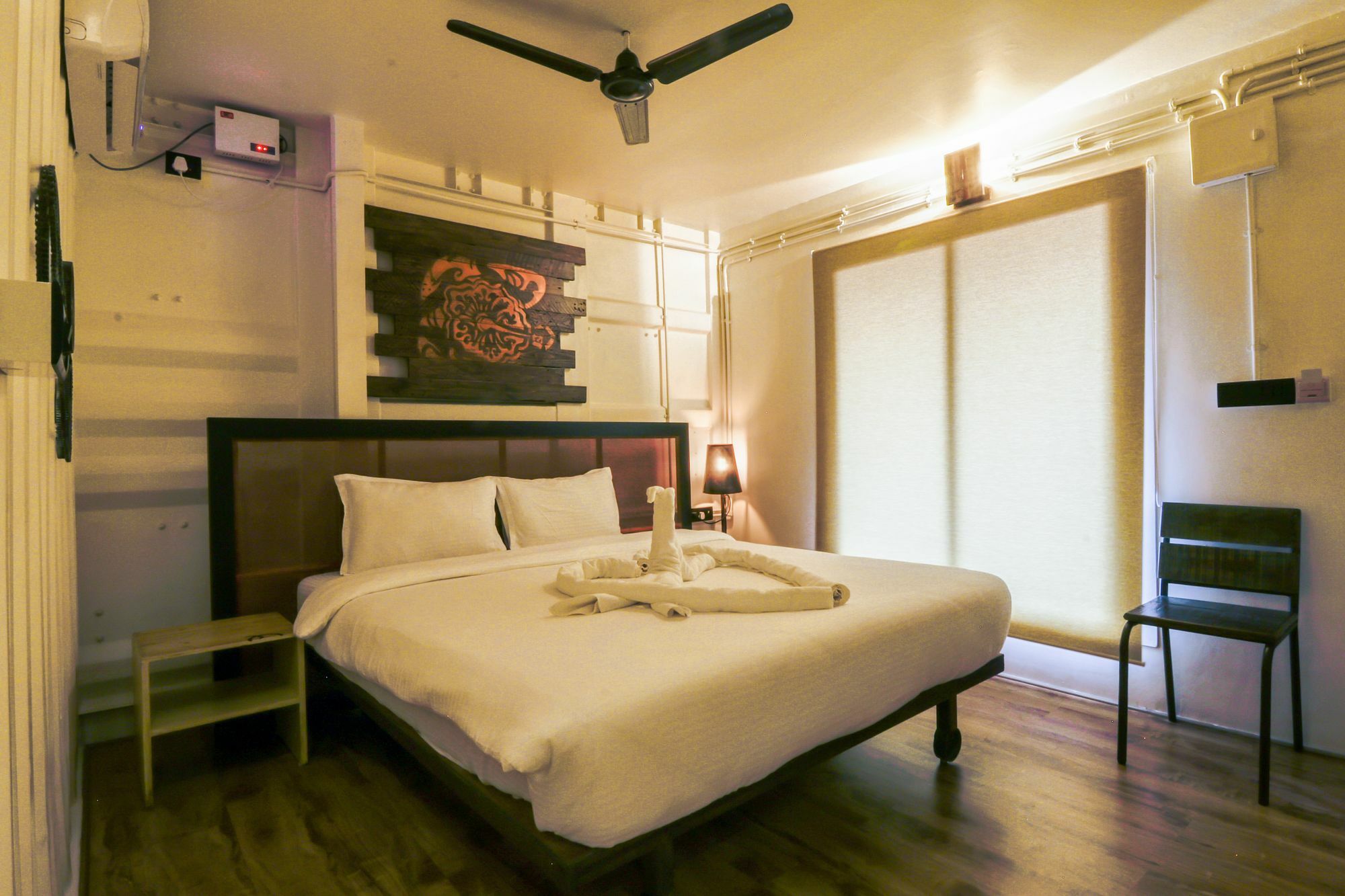 Beach Box Hotel Baga Gosavvy Collection Eksteriør billede
